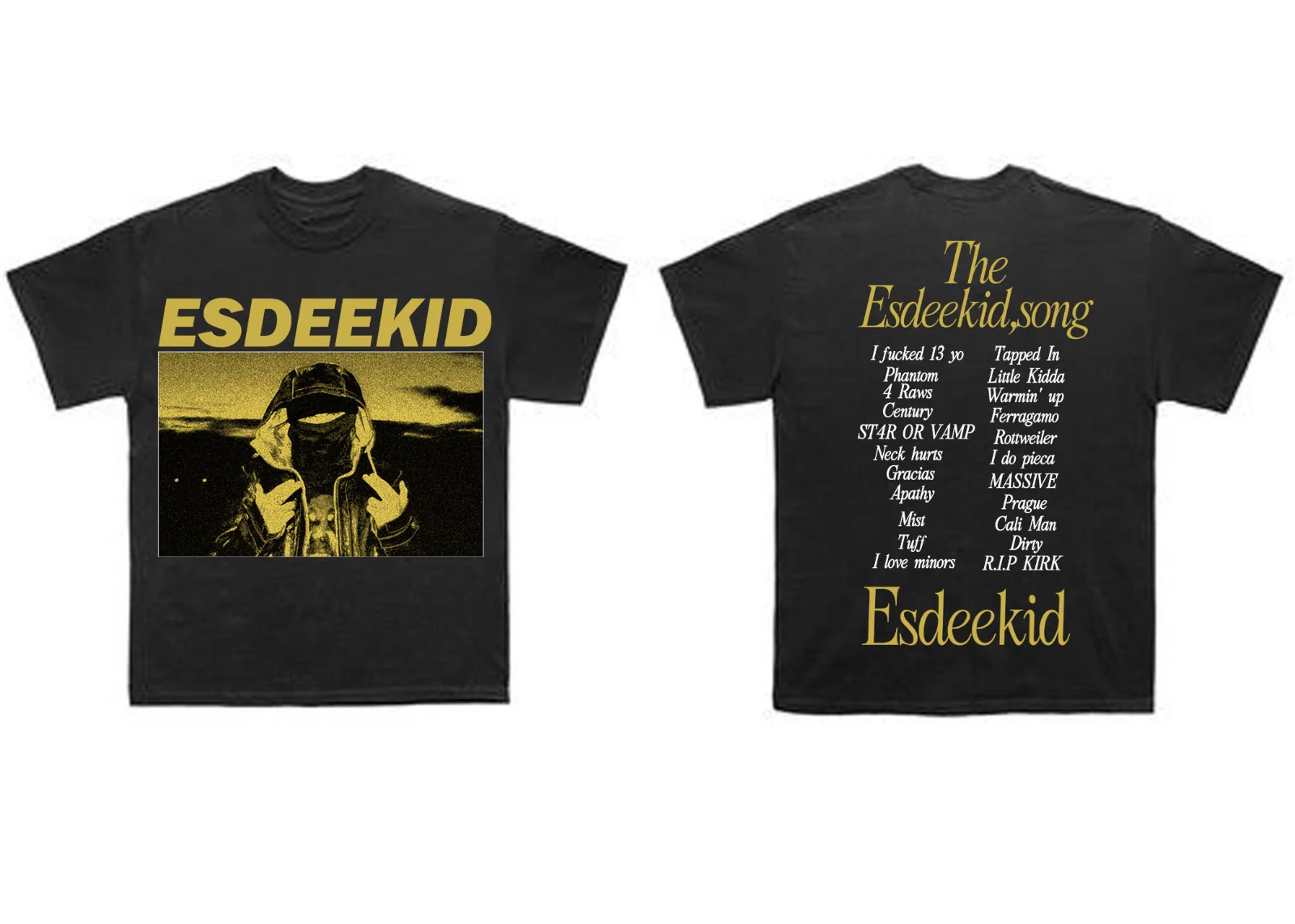 ESDEEKID “Signature” TEE