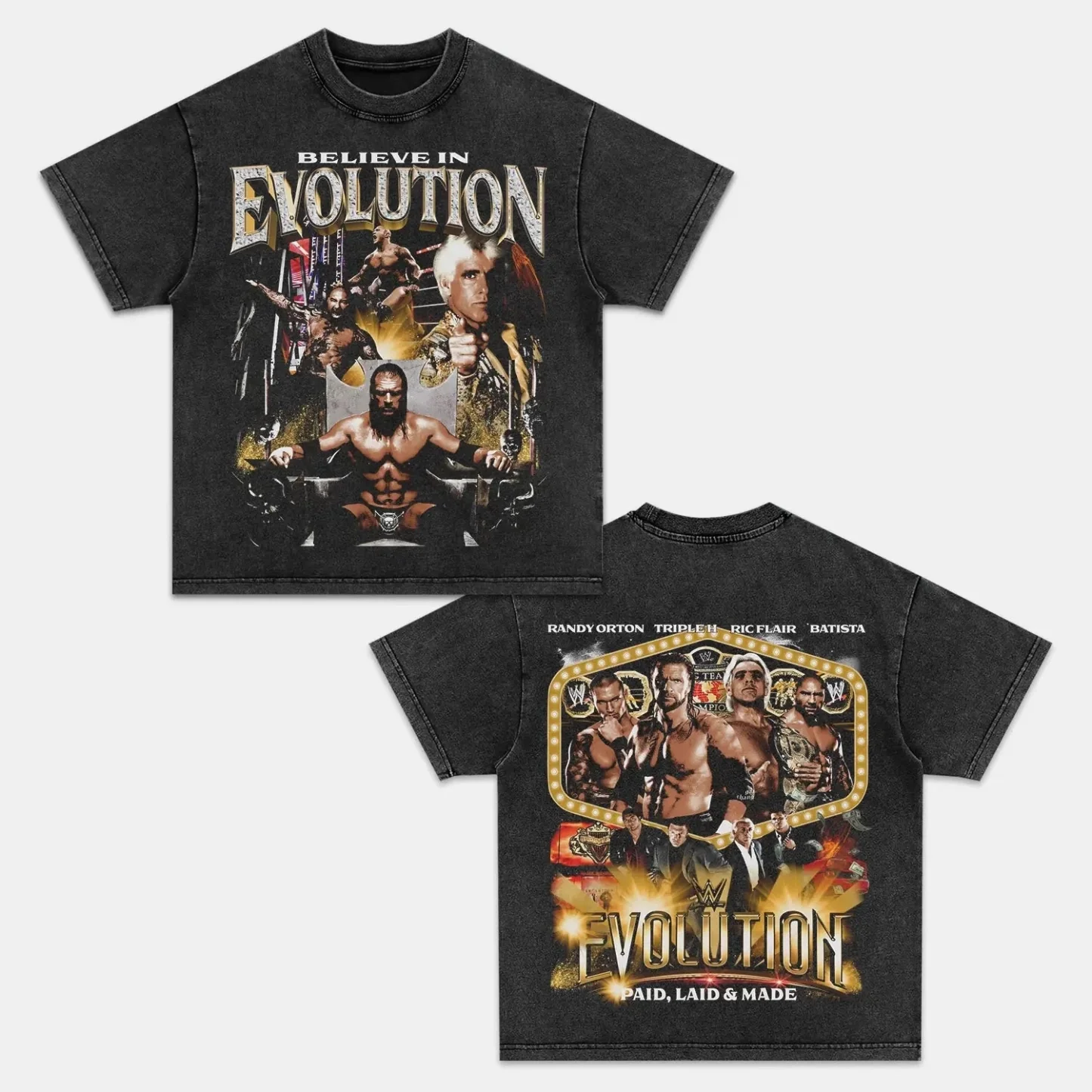Evolution Back Design TEE - Image 2
