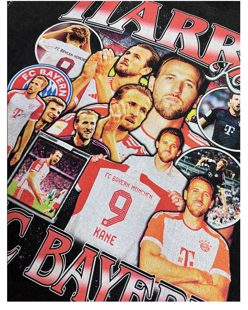 Fc Bayern By Harry Kane Sweatshirt - Image 8