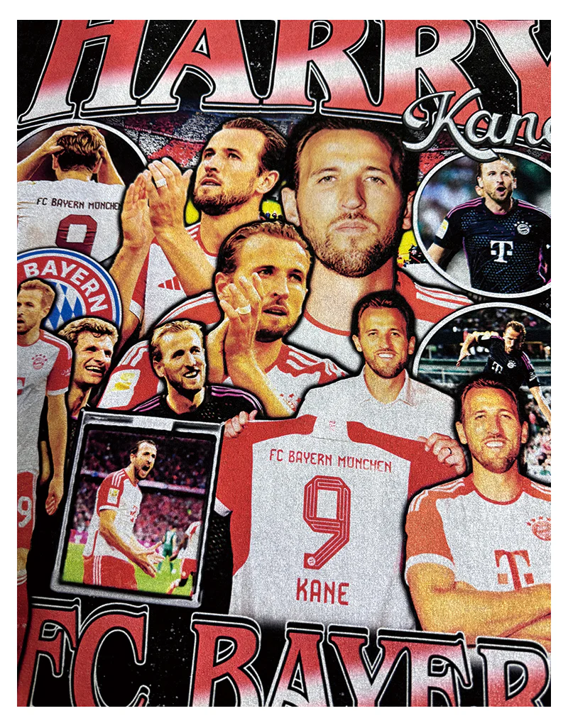Fc Bayern By Harry Kane Sweatshirt - Image 6