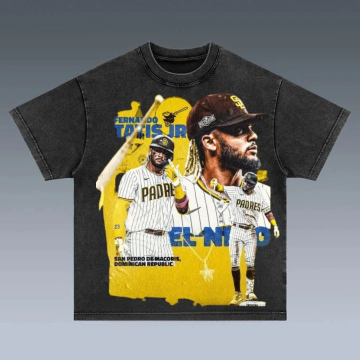 Fernando Tatis Jr TEE - Image 2