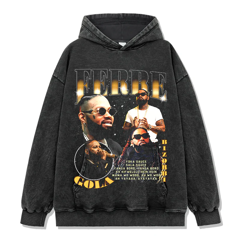 FERRE HOODIE 2024