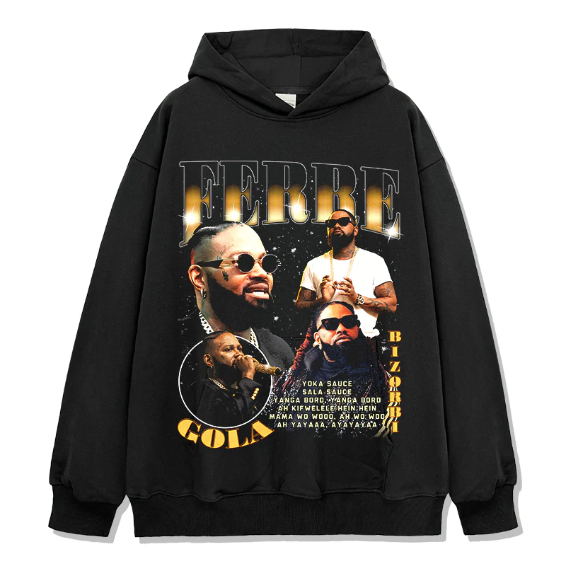 FERRE HOODIE 2024 - Image 2
