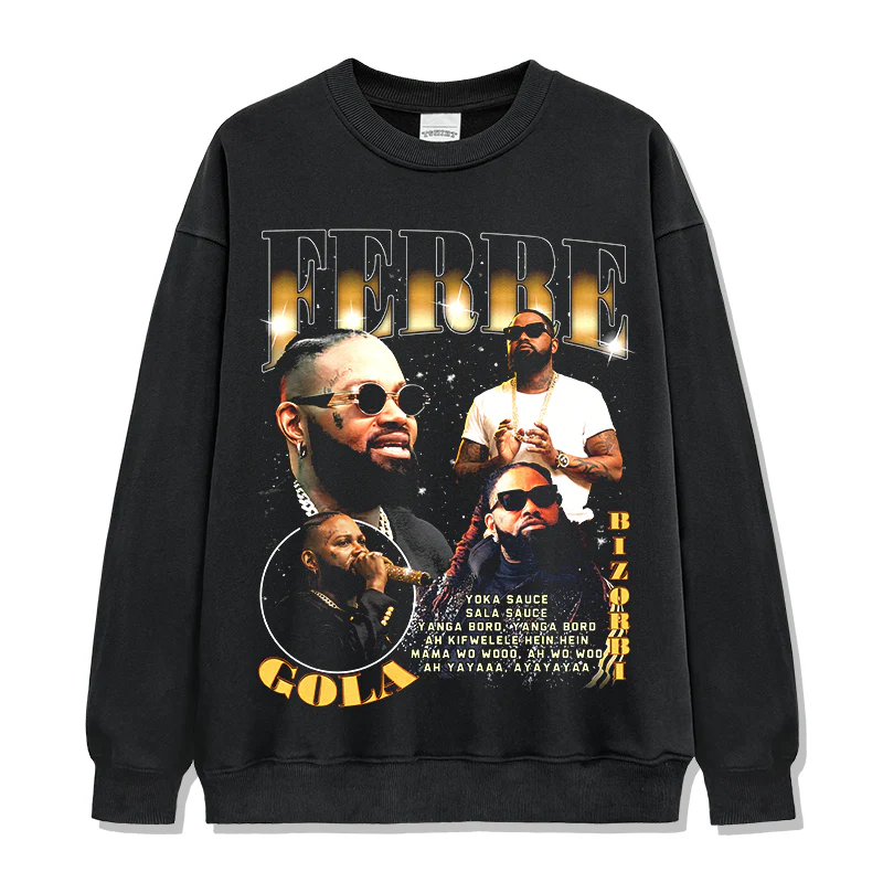 FERRE Sweatshirt 2024 - Image 3