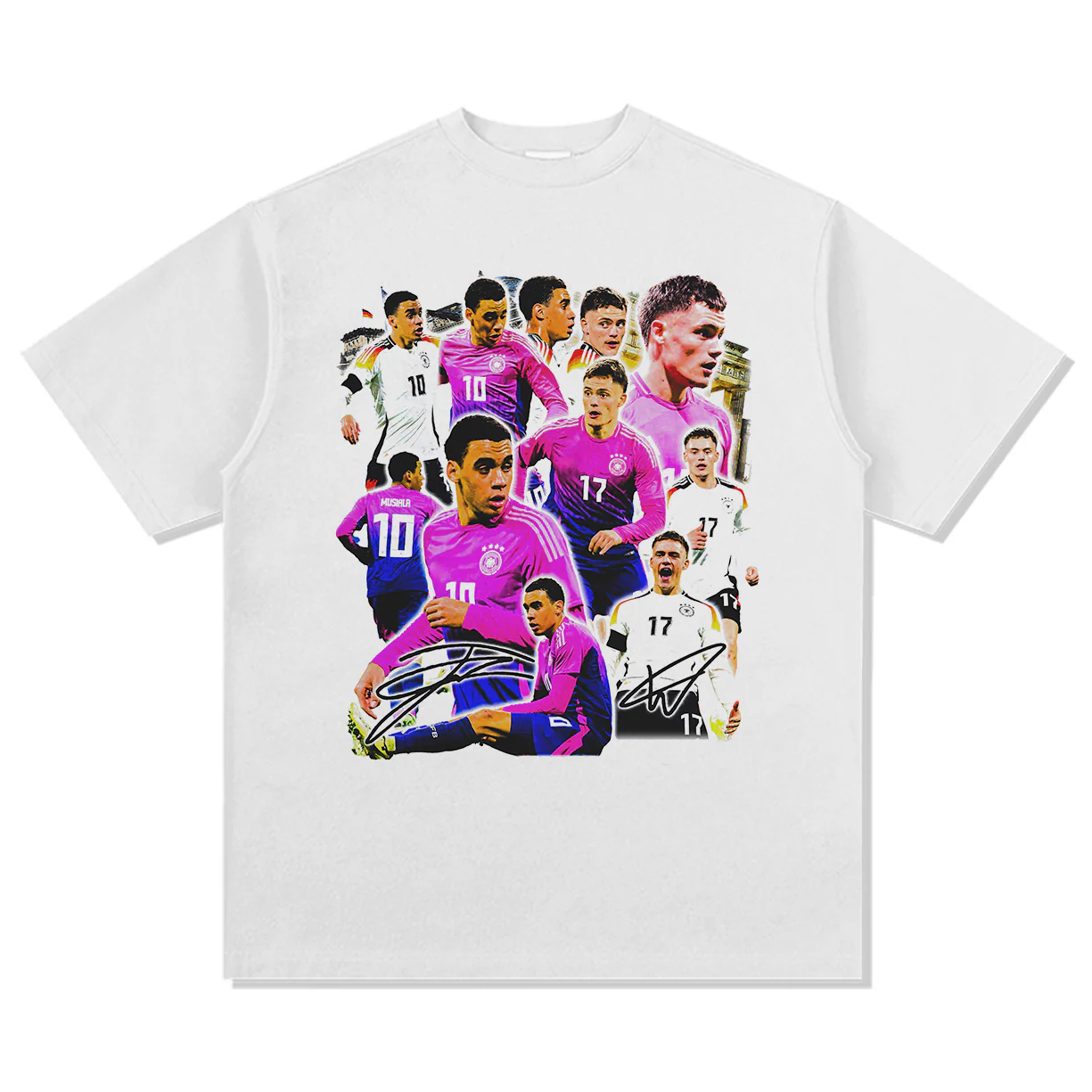 FLORIAN WIRTZ TEE 2024 - Image 4
