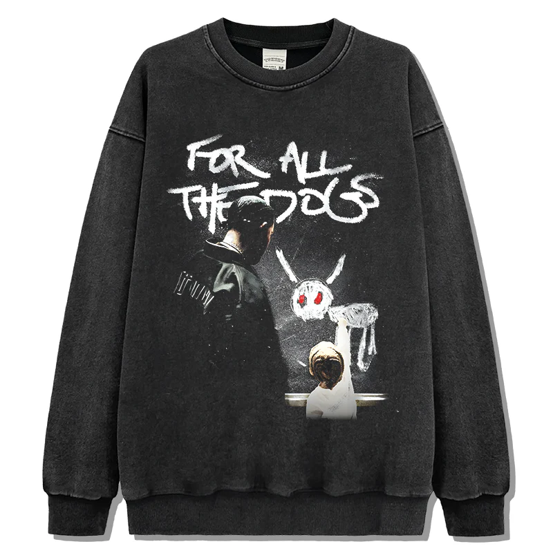"FOR ALL THE DOGS" DRAKE - Image 3
