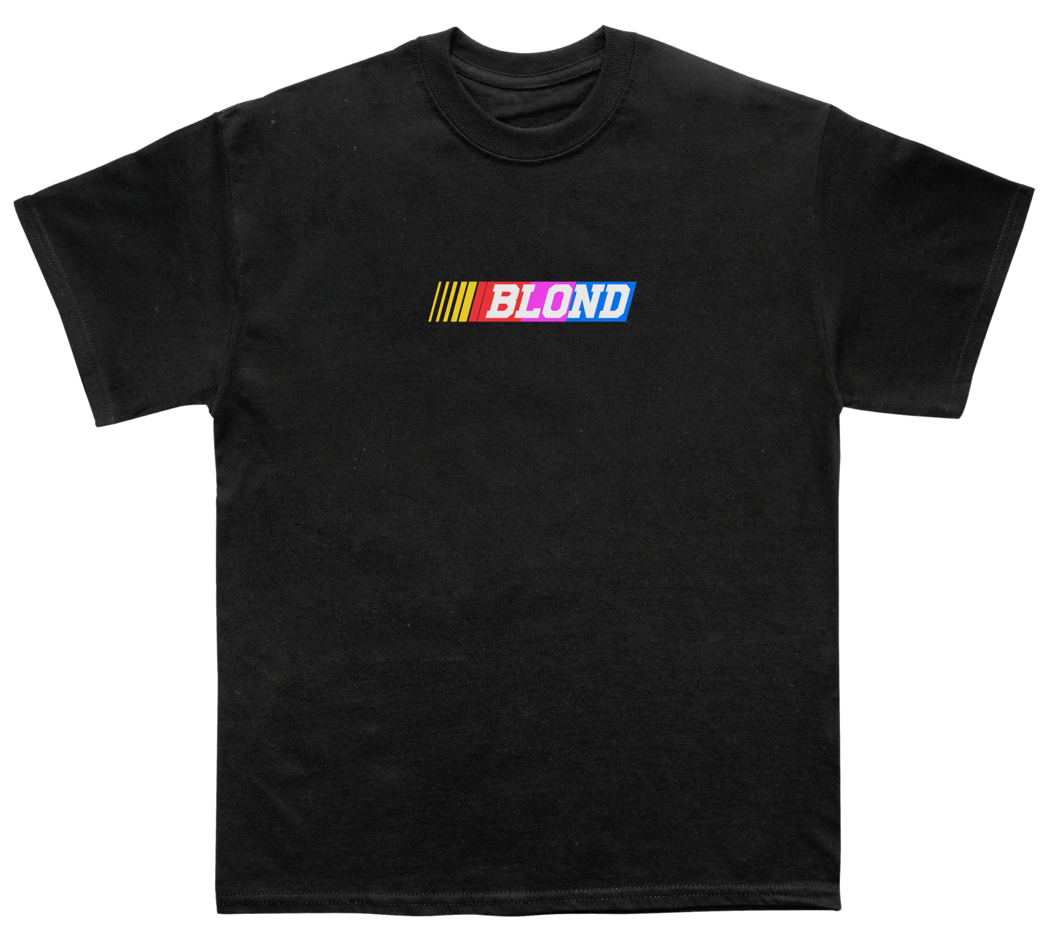 Frank Ocean "Multi Blond Racer" TEE - Image 2