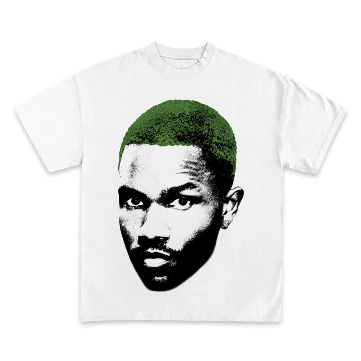 Frank Ocean "Green" Graphic TEE