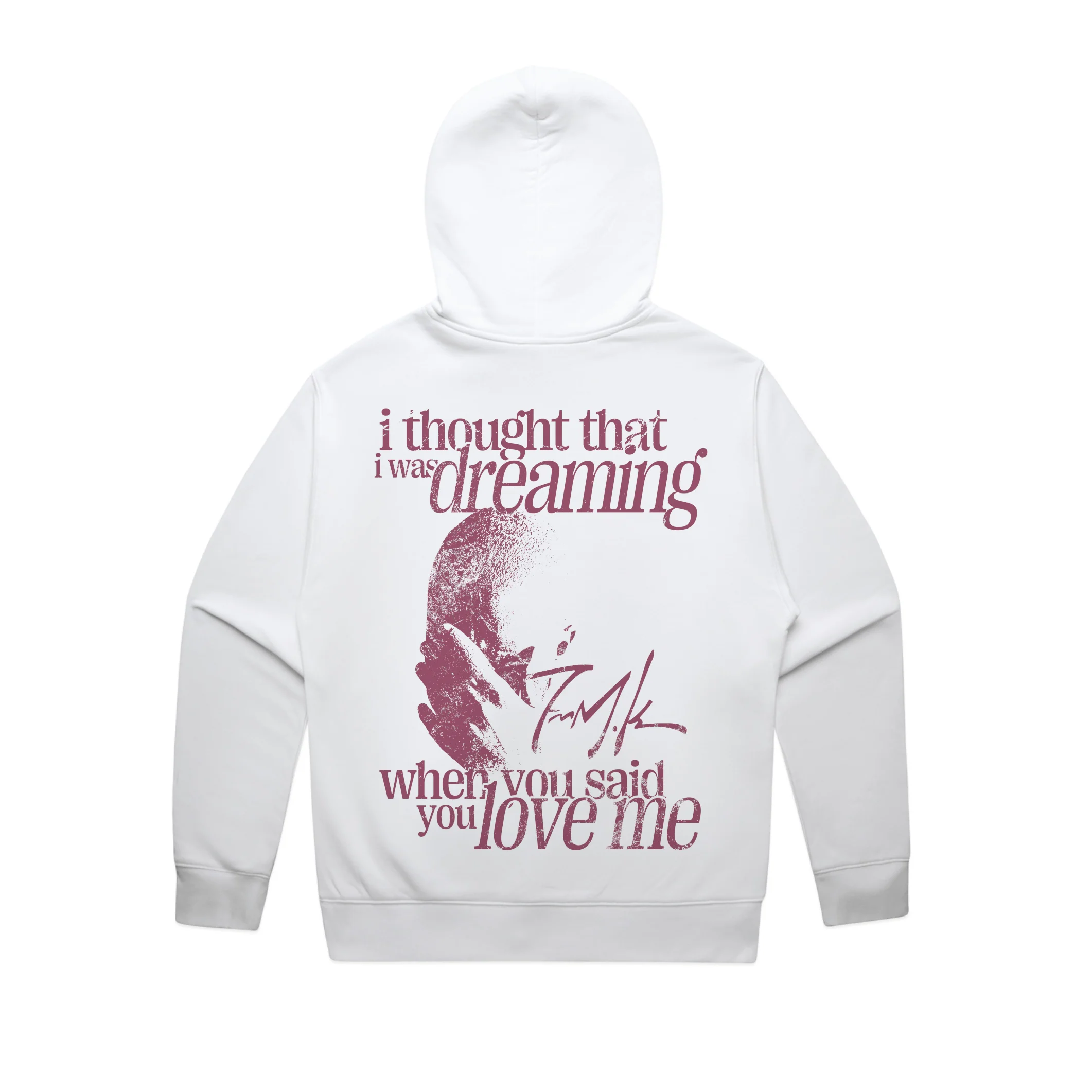 Frank Ocean "Ivy" Back Design Hoodie - Image 4