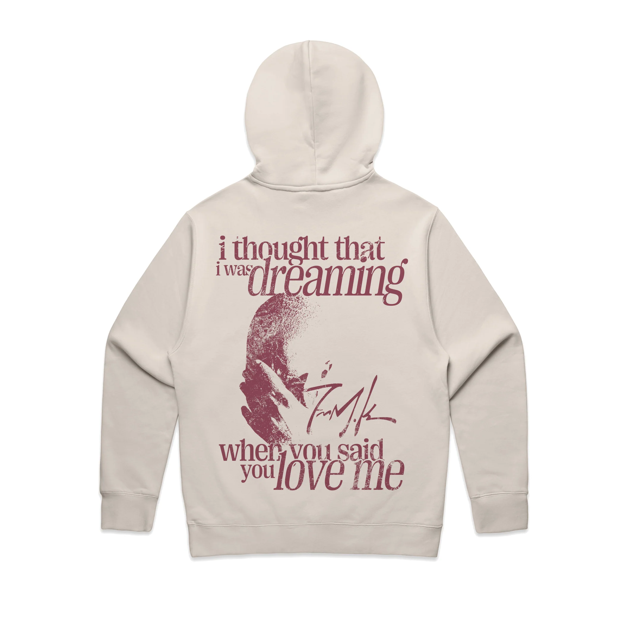 Frank Ocean "Ivy" Back Design Hoodie - Image 6