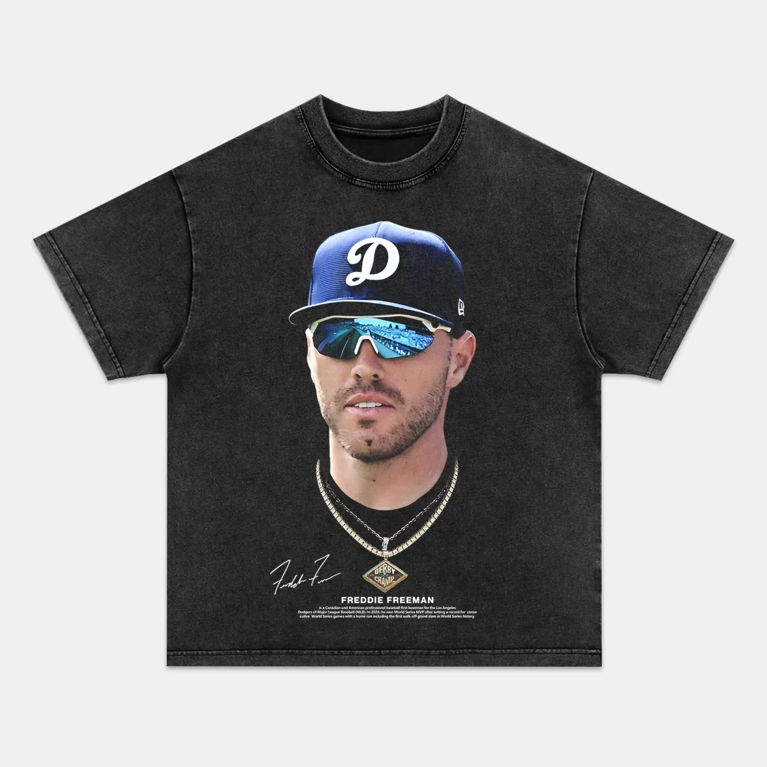 Freddie Freeman TEE - Image 2