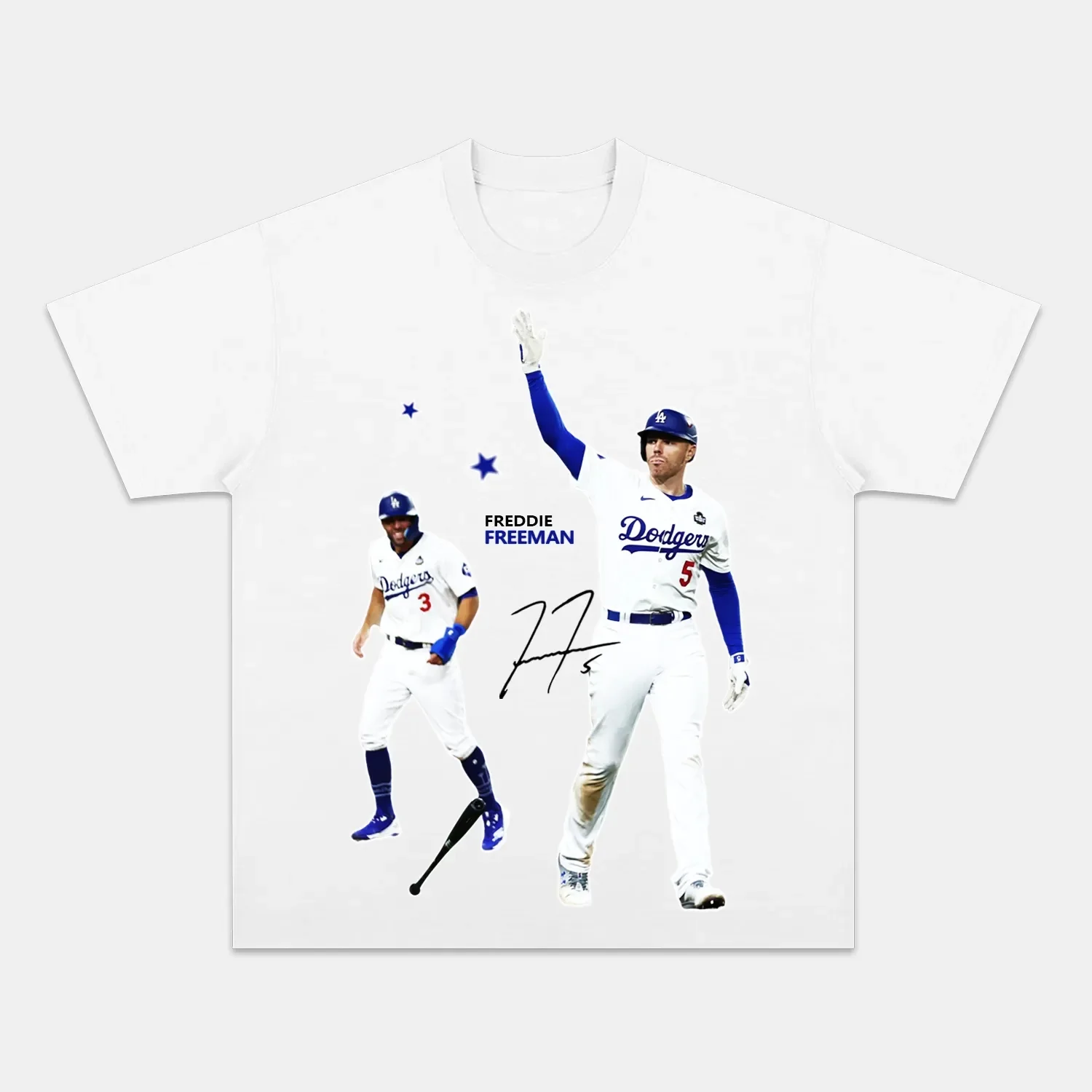 Freddie Freeman TEE - Image 3