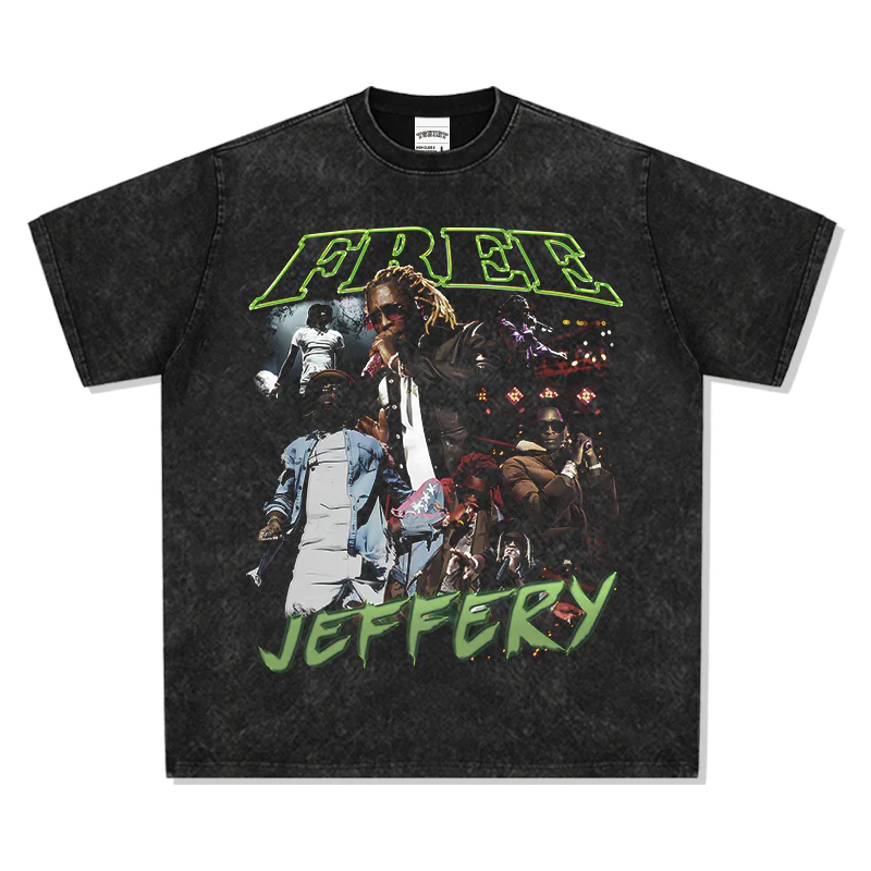 FREE JEFFERY TEE 2024 - Image 3