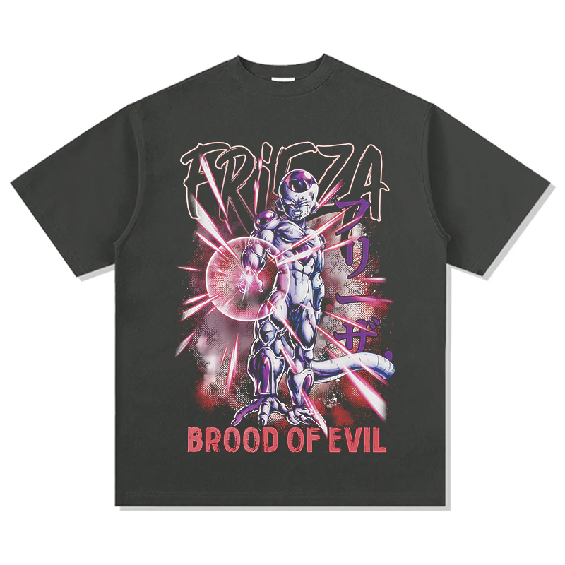 Frieza Brood of Evil  "Anme" TEE - Image 3