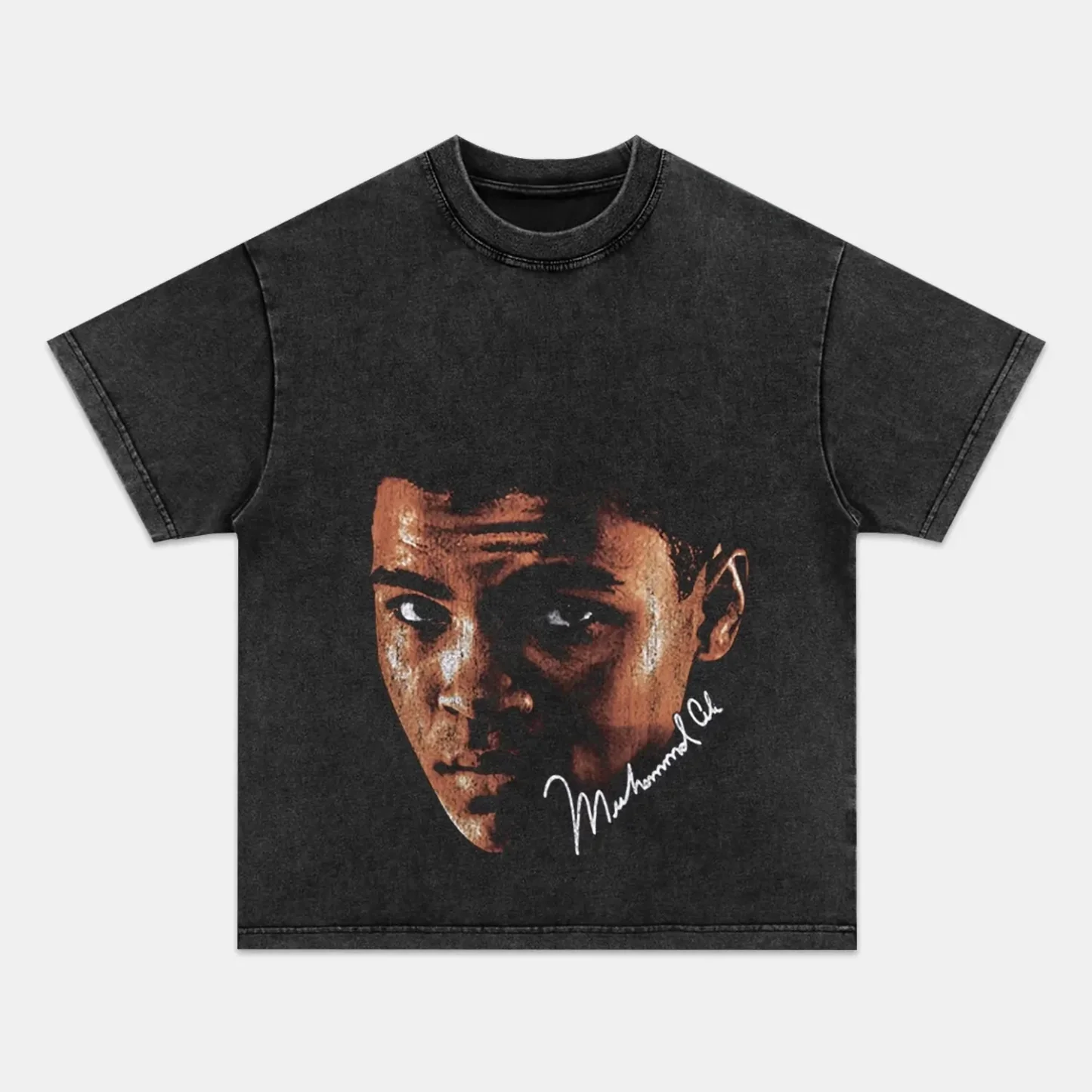 G.O.A.T. Big Face TEE - Image 3