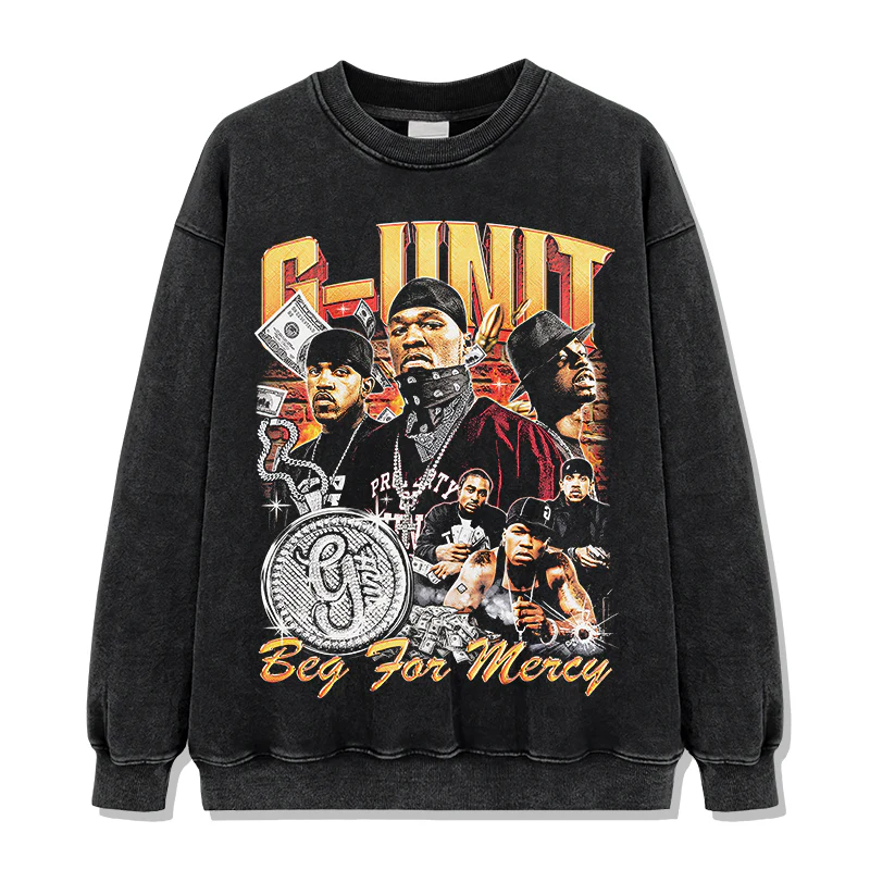 G-Unit By Beg For Mercy  Sweatshirt - Image 2