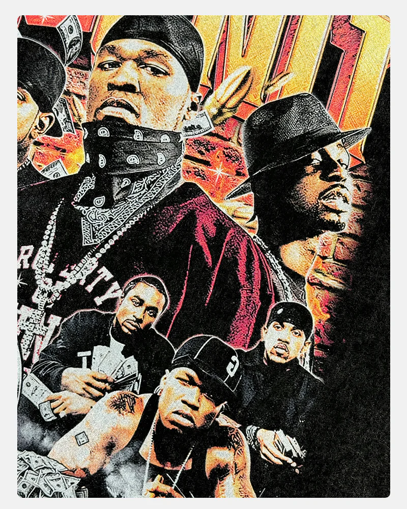 G-Unit By Beg For Mercy  Sweatshirt - Image 3