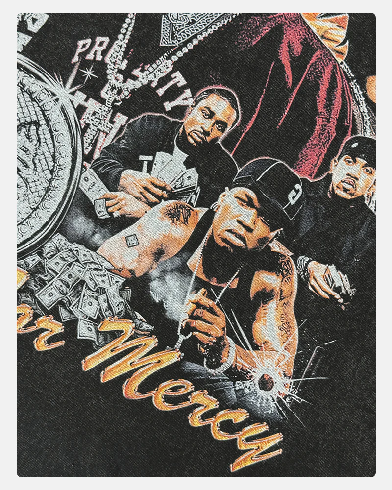 G-Unit By Beg For Mercy  Sweatshirt - Image 4