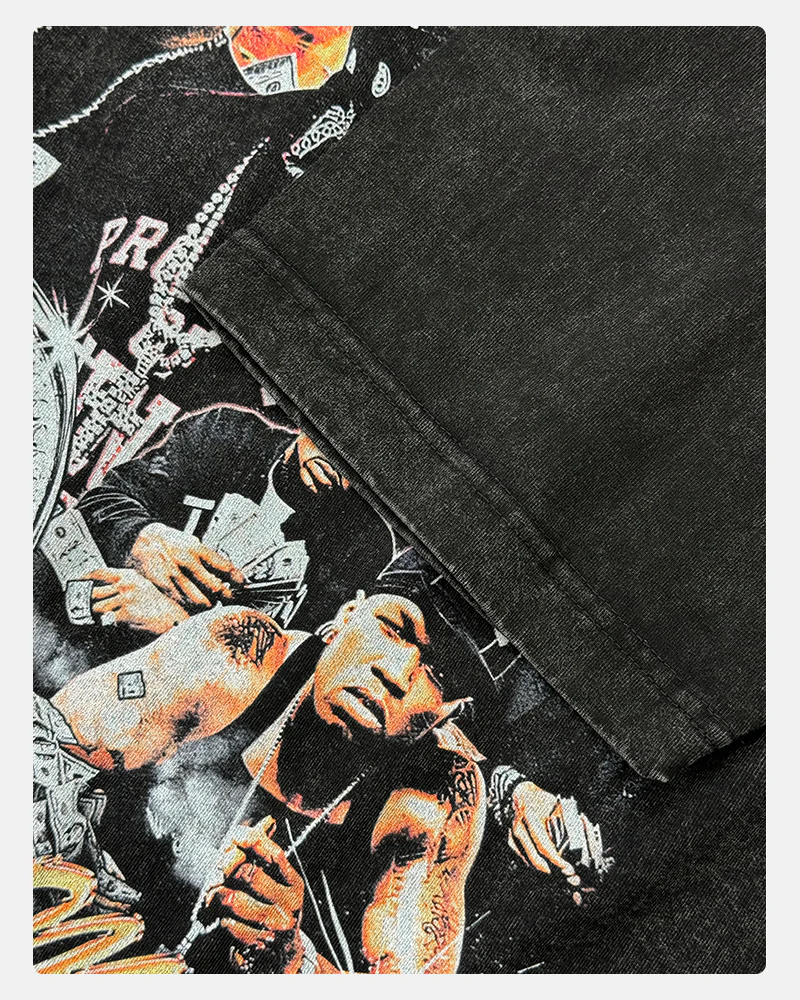 G-Unit By Beg For Mercy  TEE - Image 6