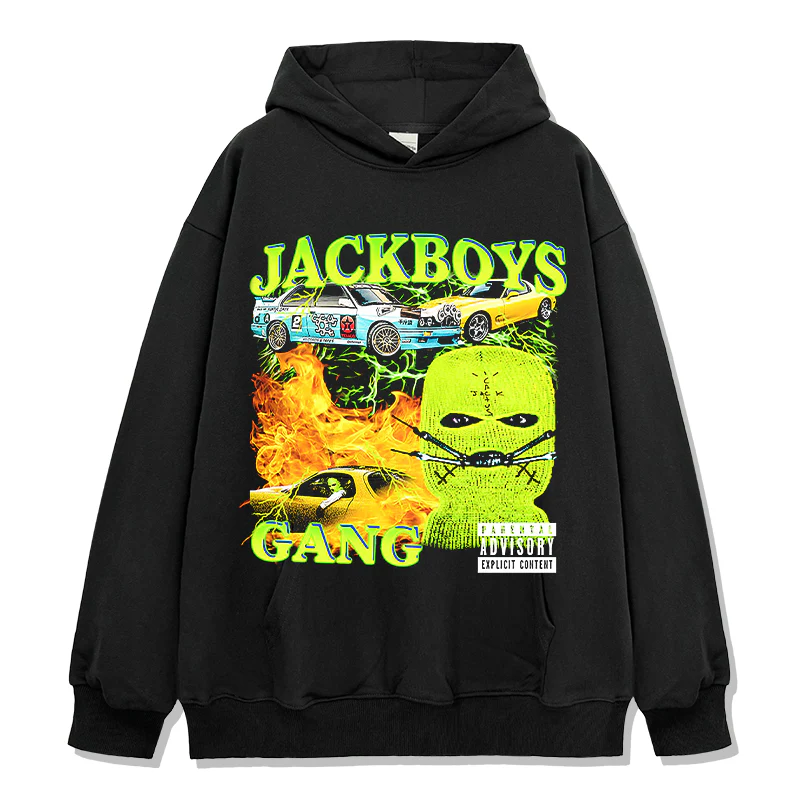 Gang By Jackboys Hoodie