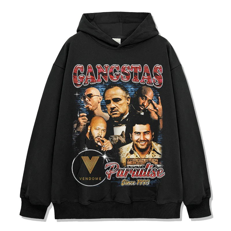 Gangsta's Paradise Hoodie