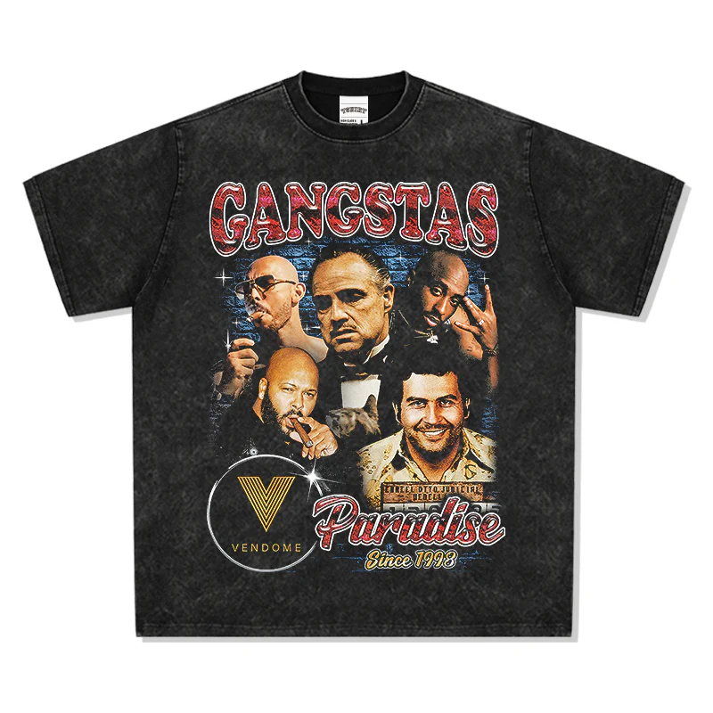 Gangsta's Paradise Tee - Image 2