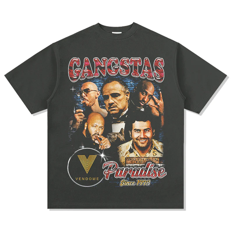 Gangsta's Paradise Tee - Image 3
