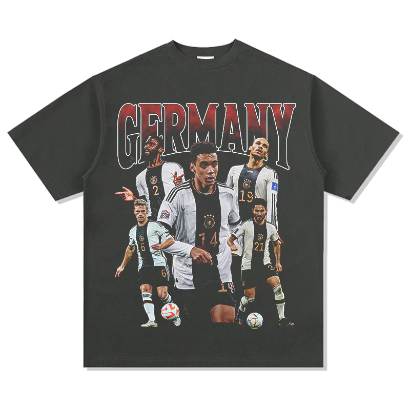 Germany National Football Team Tee - Image 2