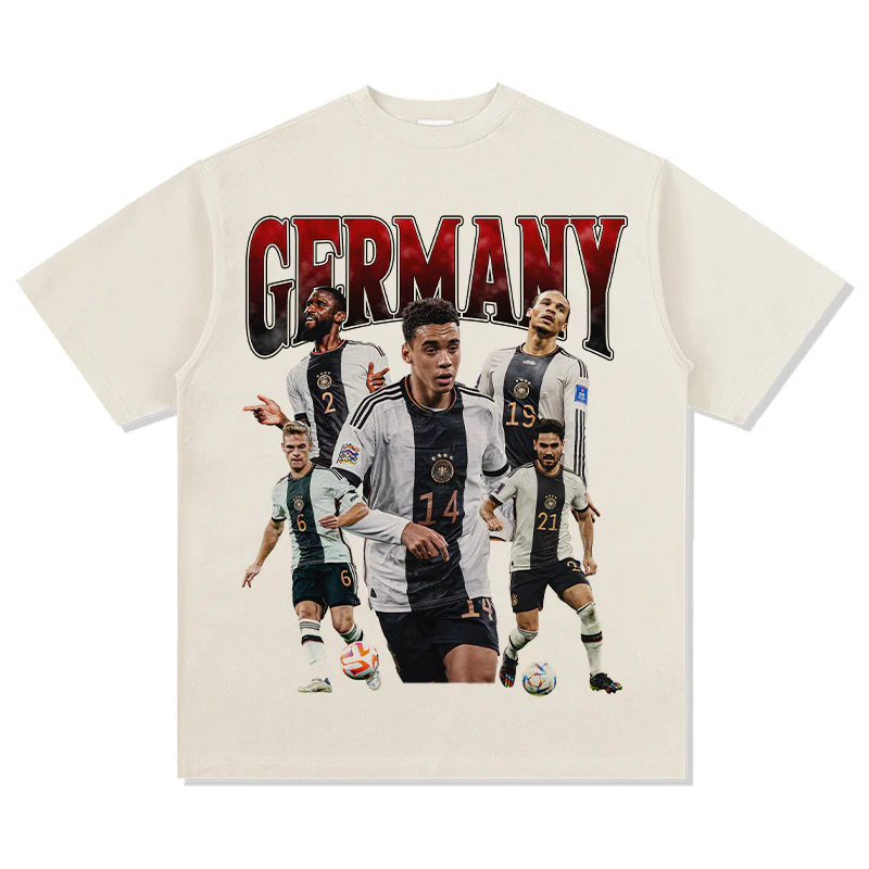 Germany National Football Team Tee - Image 5
