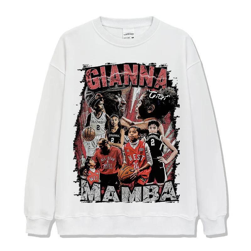Gianna Mamba Sweatshirt NBA - Image 3