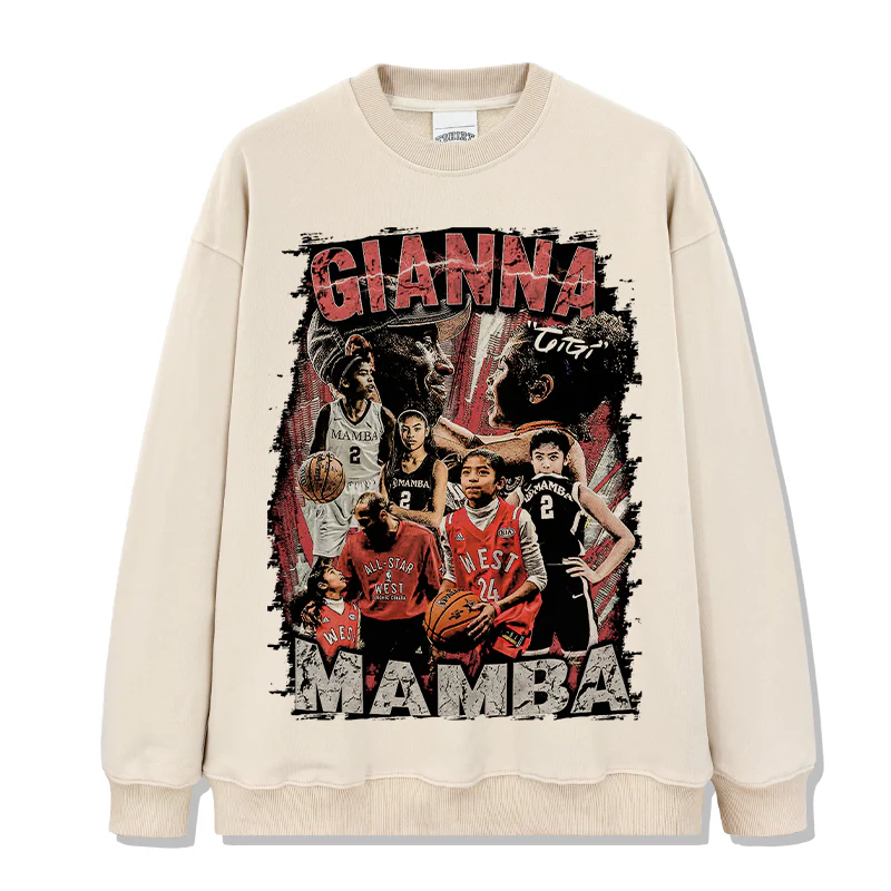 Gianna Mamba Sweatshirt NBA - Image 4