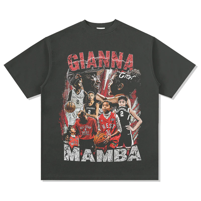 Gianna Mamba TEE NBA - Image 2