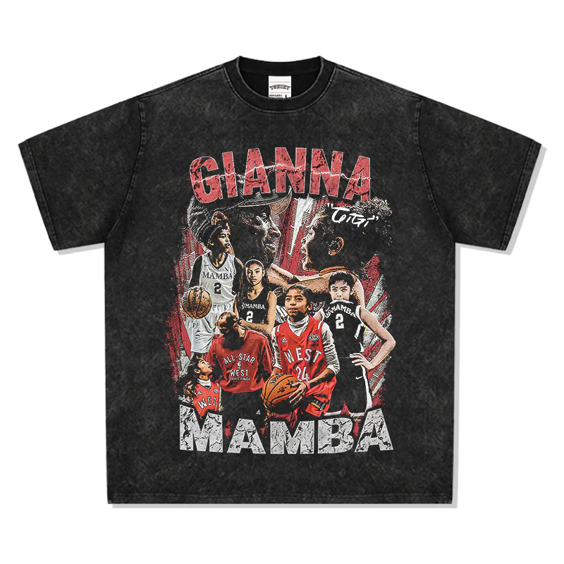 Gianna Mamba TEE NBA - Image 3