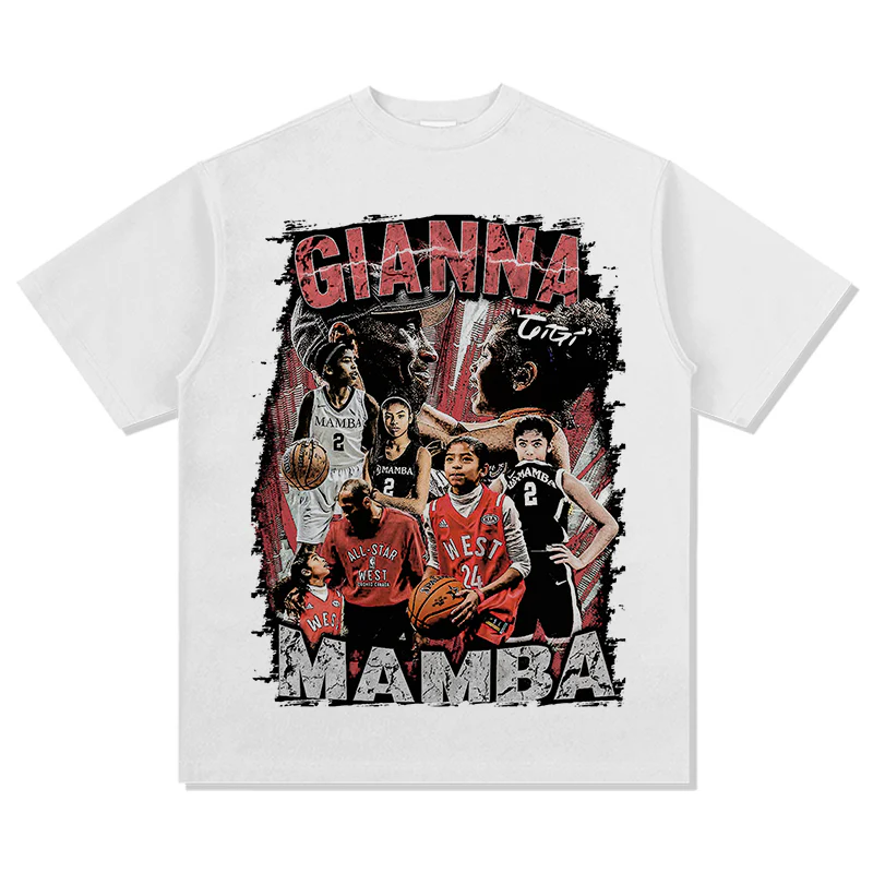 Gianna Mamba TEE NBA - Image 4