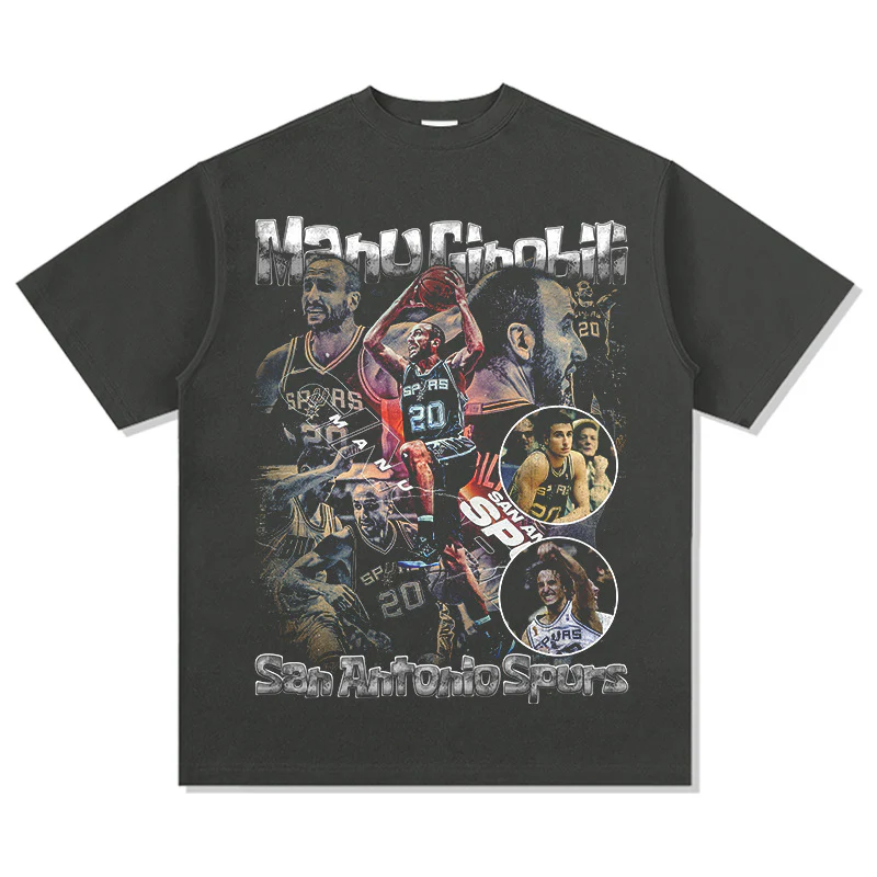 Manu Ginóbili TEE NBA 2024 - Image 5