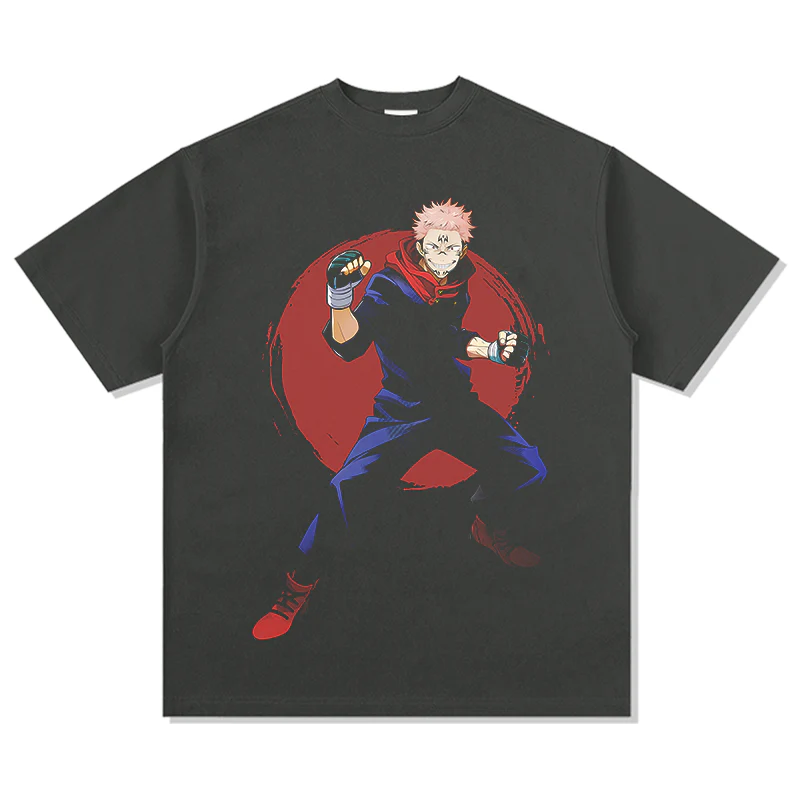 Gojo Satoru "Anime" TEE - Image 3
