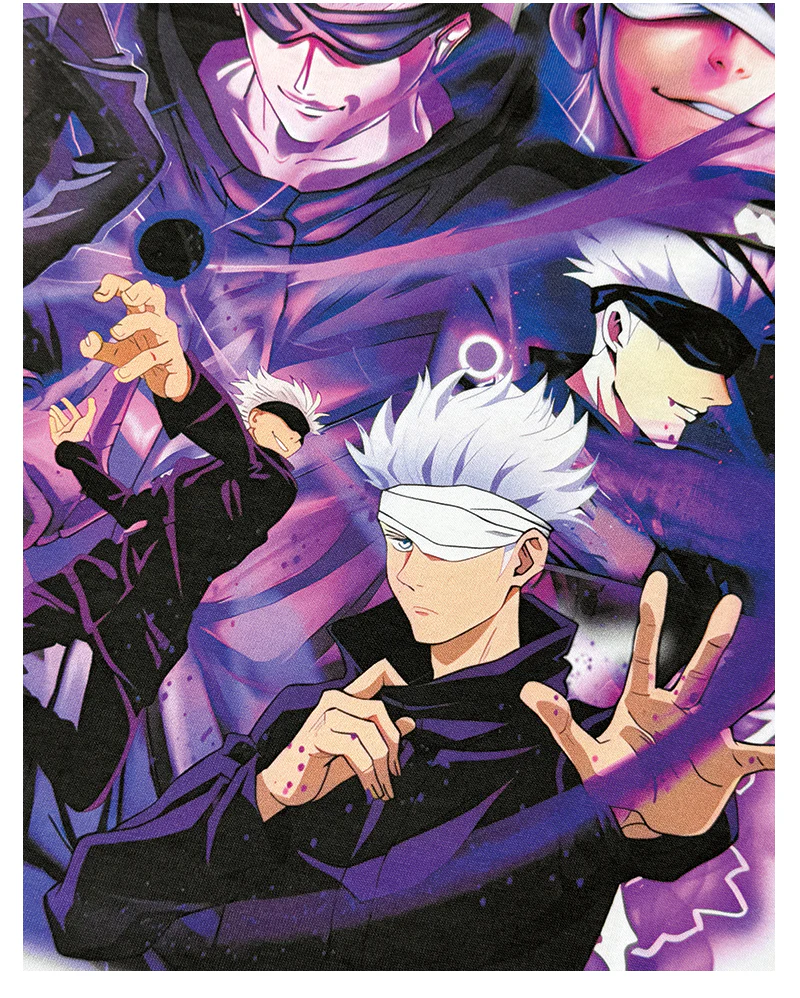 Gojo Satoru Jujutsu Kaisen "Anime" TEE - Image 8