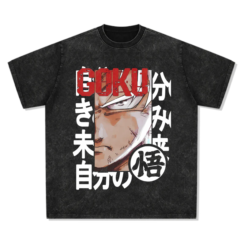 Goku Dragon Ball "Anime" TEE - Image 3