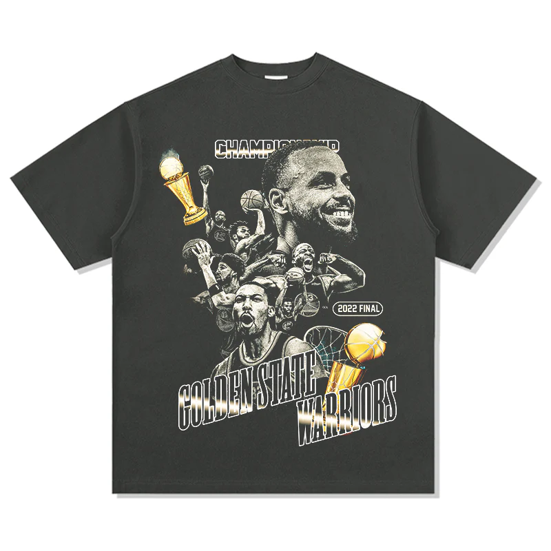 Golden State Warriors TEE NBA - Image 2