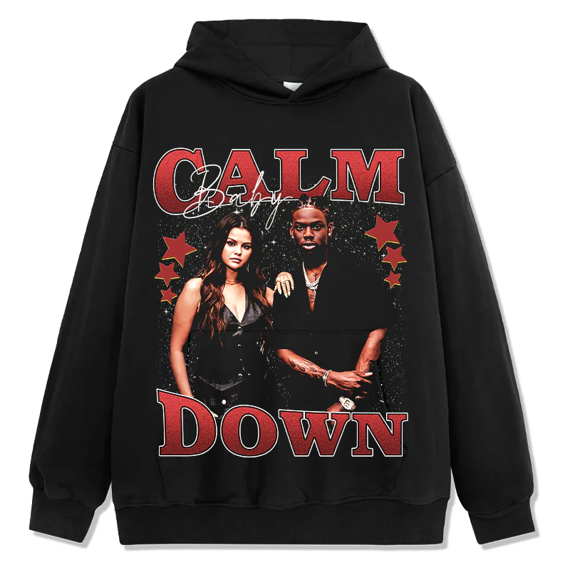 GOMEZ REMA hoodie 2024 - Image 2