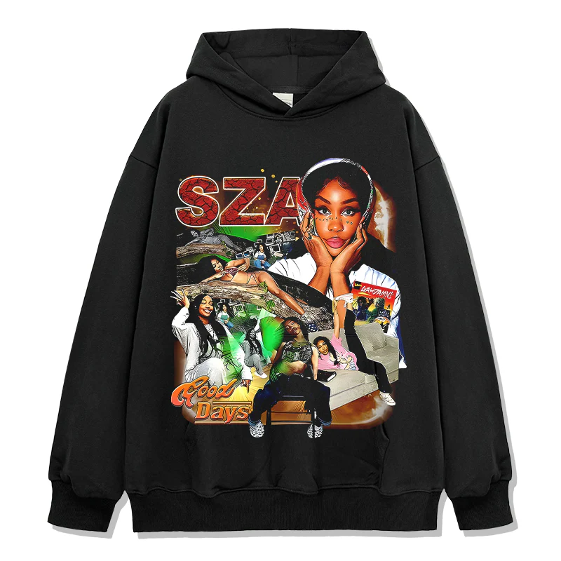 Good Days By Sza Hoodie