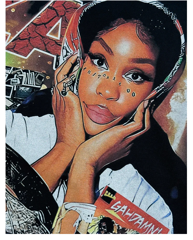 Good Days By Sza Hoodie - Image 3