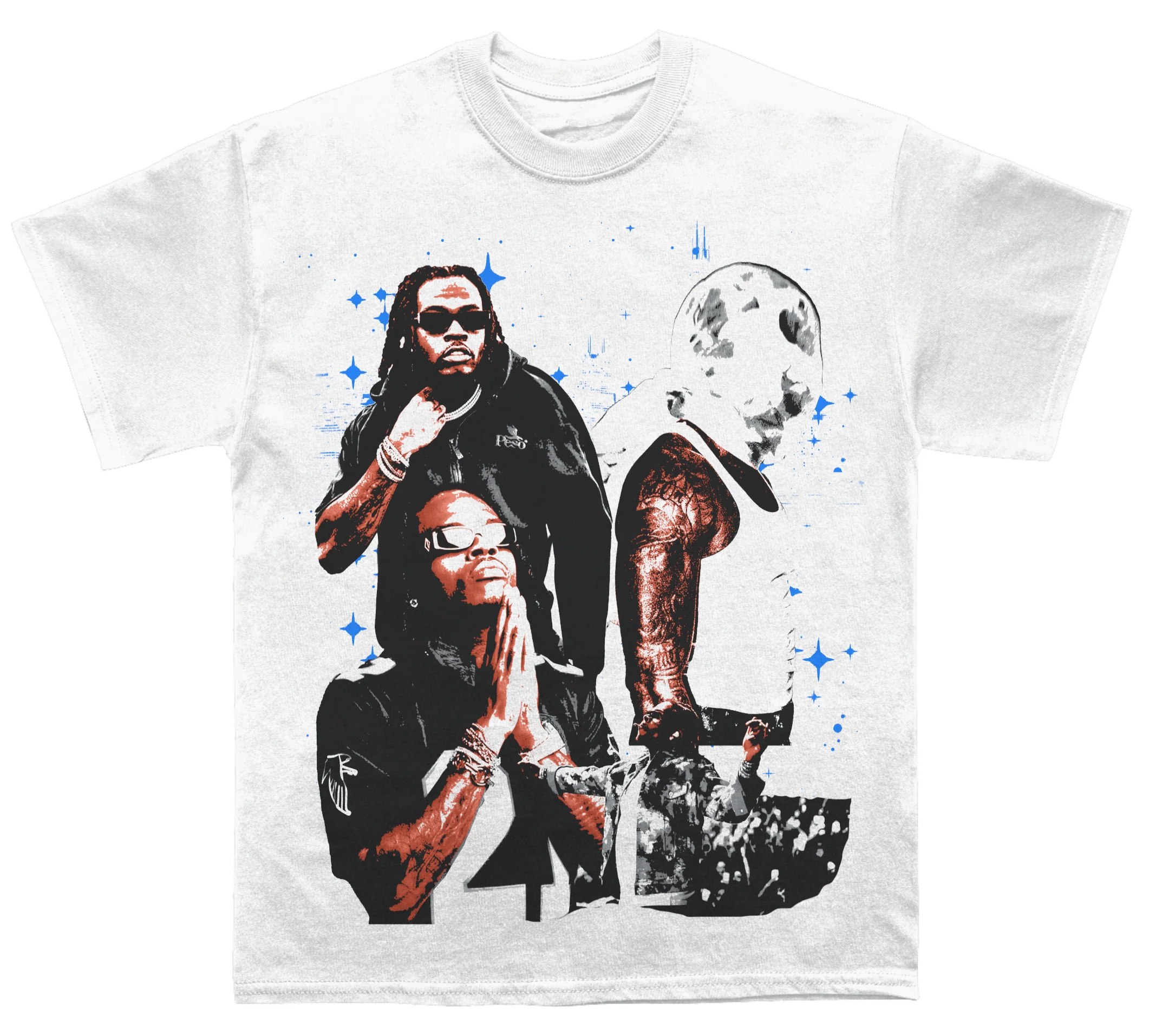 Gunna "One Of Wun" TEE - Image 2