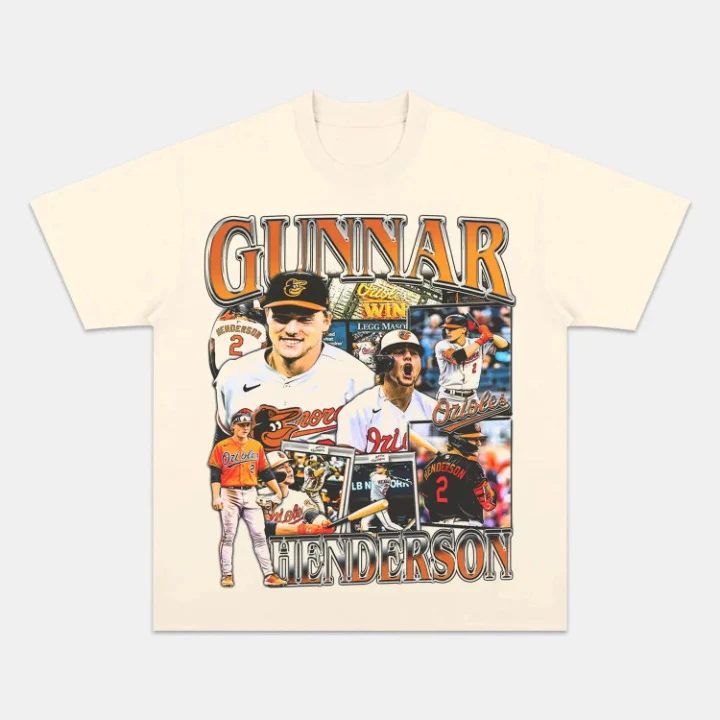 Gunnar Henderson TEE - Image 2