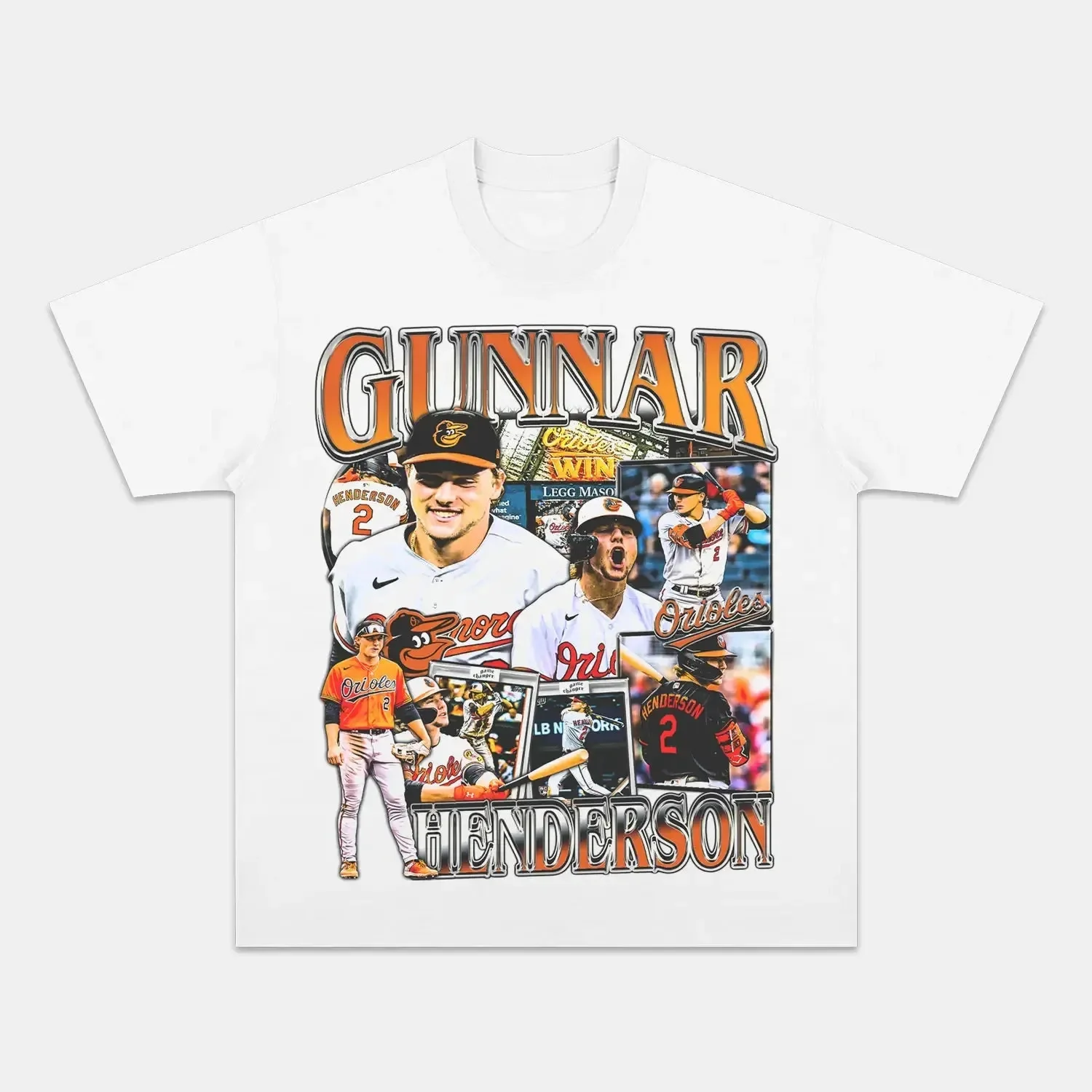 Gunnar Henderson TEE - Image 4