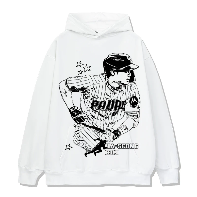 Ha-Seong Kim Hoodie