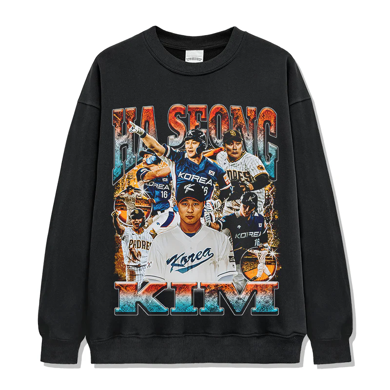 Ha-Seong Kim Sweatshirt