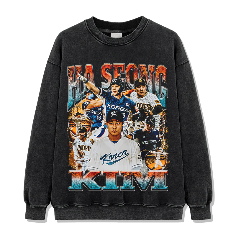 Ha-Seong Kim Sweatshirt - Image 2
