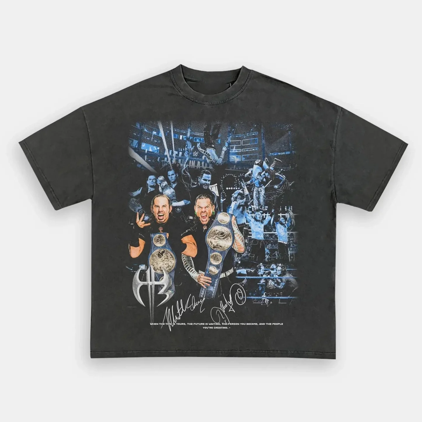 Hardy Boyz TEE - Image 2