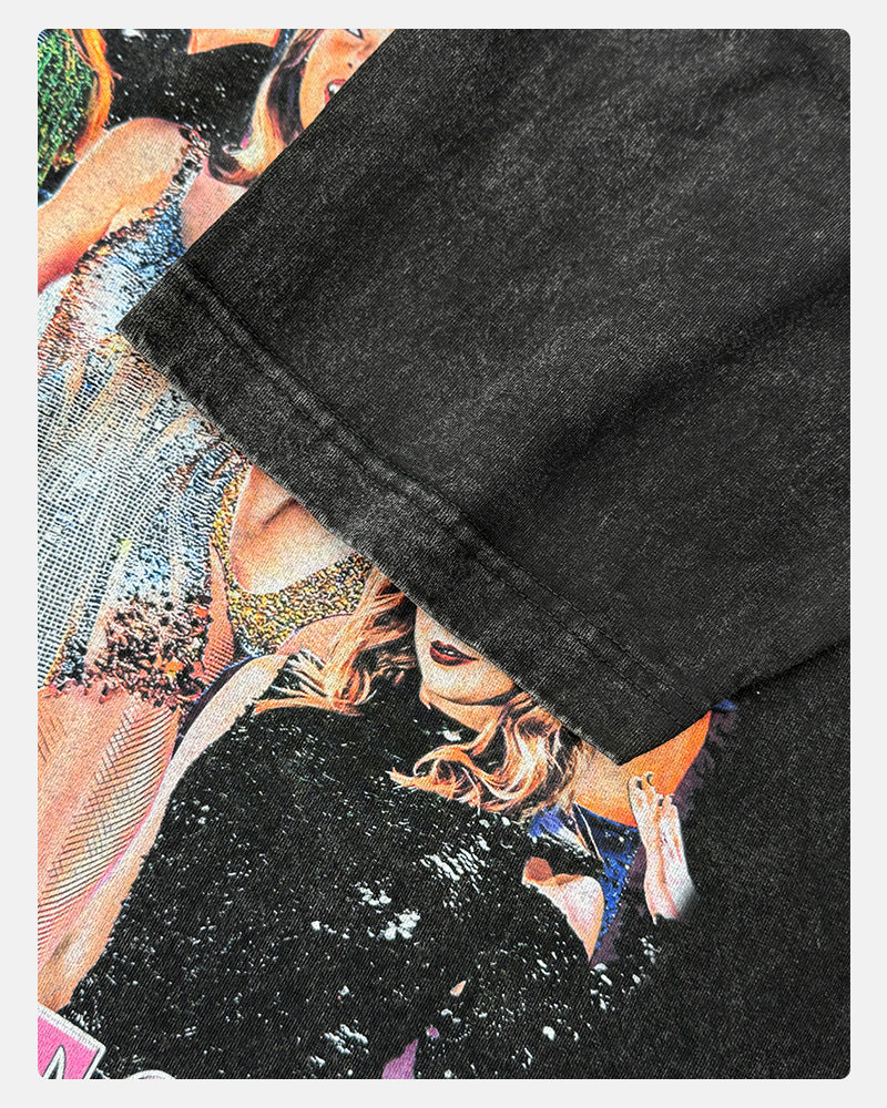 Hood Poet By Polo G TEE - Image 5